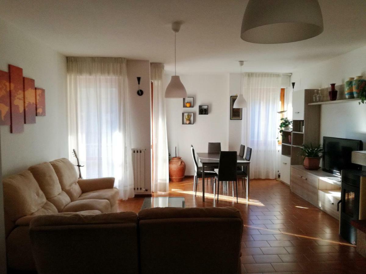 Casa Alessandro Città di Castello Εξωτερικό φωτογραφία